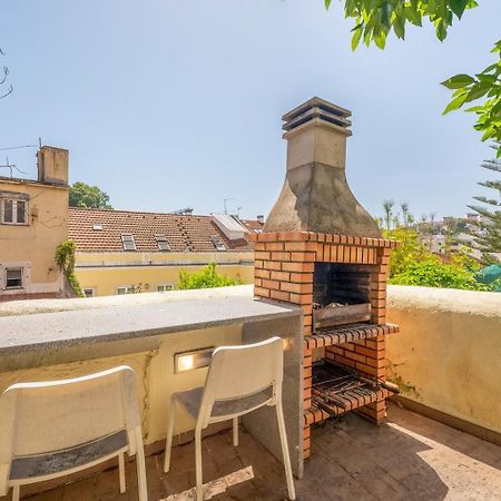 Guestready - Lemon House With Private Garden Daire Lisboa Dış mekan fotoğraf
