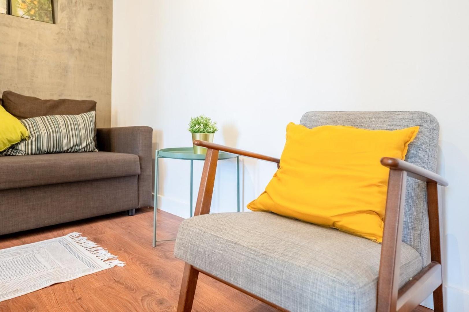 Guestready - Lemon House With Private Garden Daire Lisboa Dış mekan fotoğraf